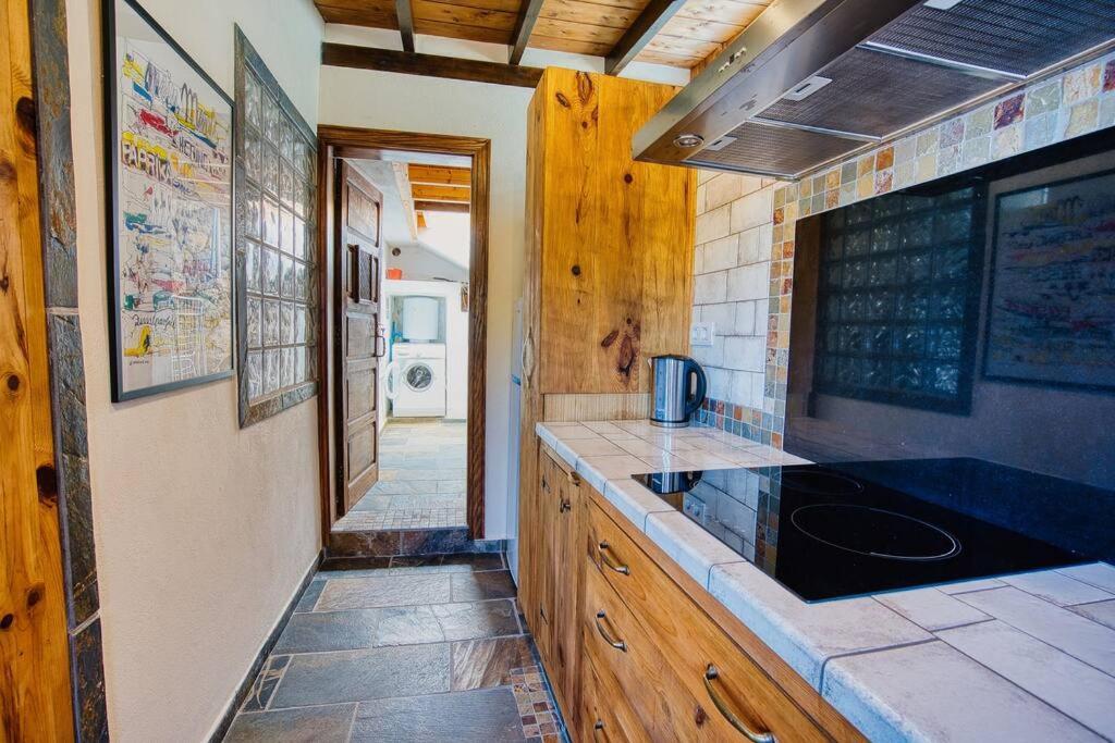 La Casa De Al Lado Villa Ел Пасо Екстериор снимка