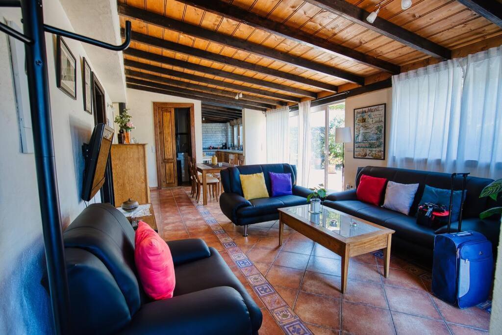 La Casa De Al Lado Villa Ел Пасо Екстериор снимка